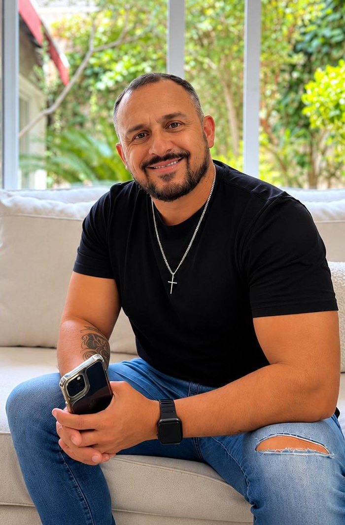 Fernando Fonseca, corretor de imóveis